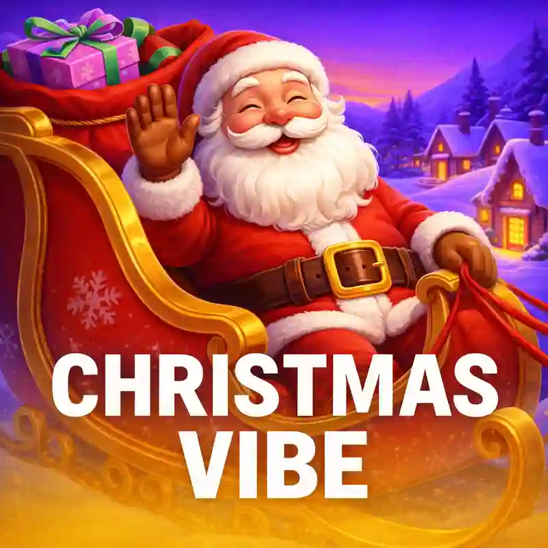 Christmas Vibe holiday slot