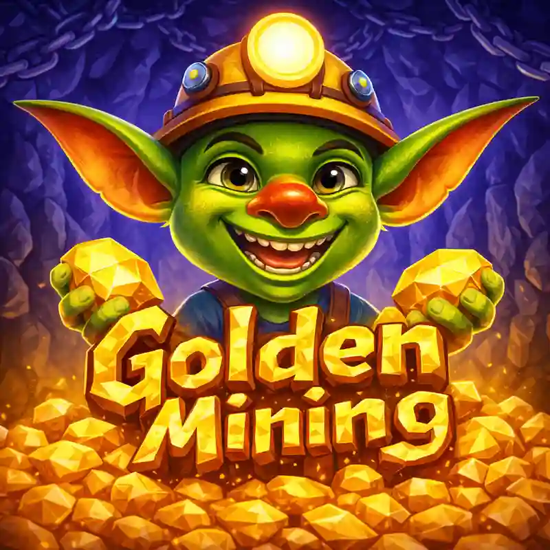 Golden Mining Casino Game