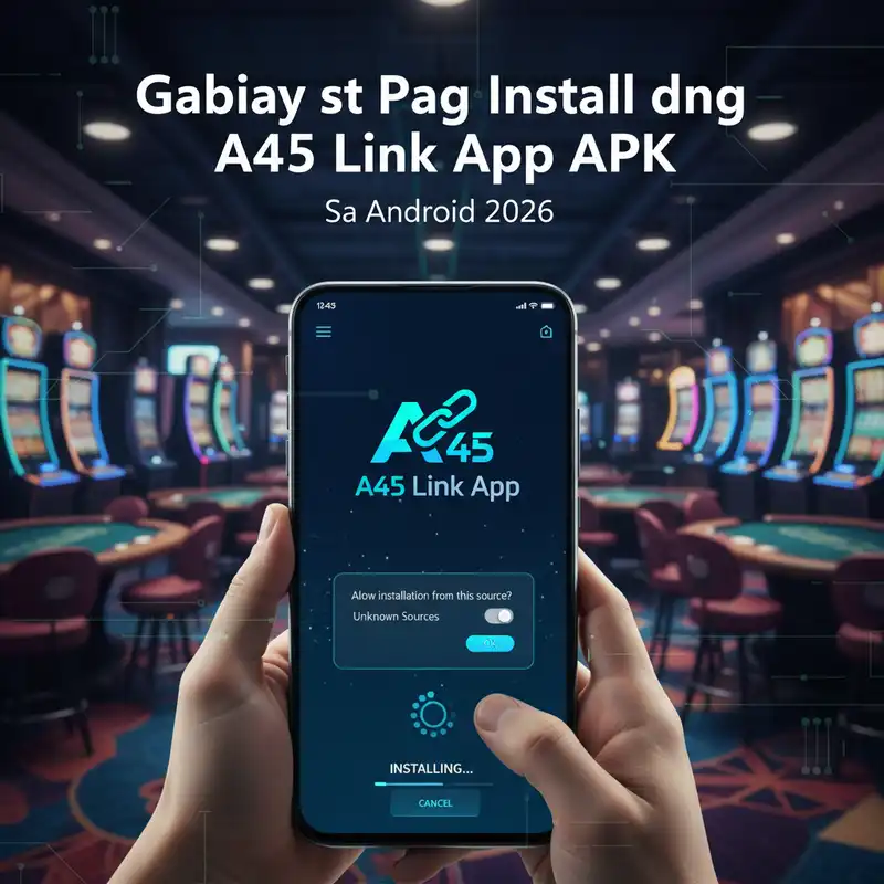 Gabay sa Pag-install